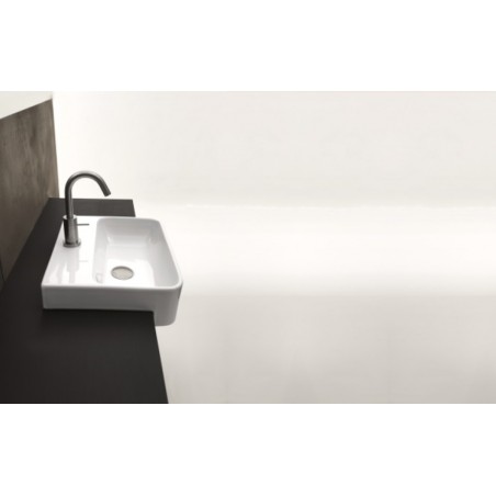 Lavabo Semincasso 45x35 cm Axa Normal