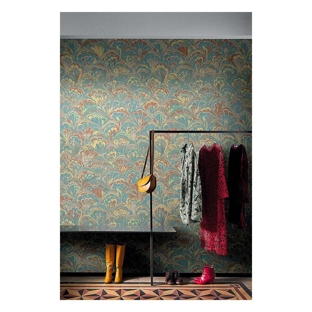 LondonArt FARAH DIBA 01 Collection 19