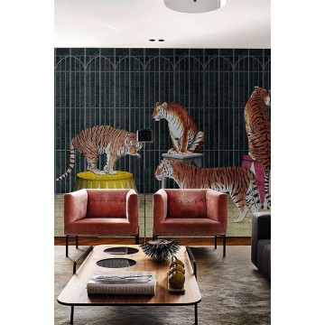 LondonArt TIGERS 02 Collection 19