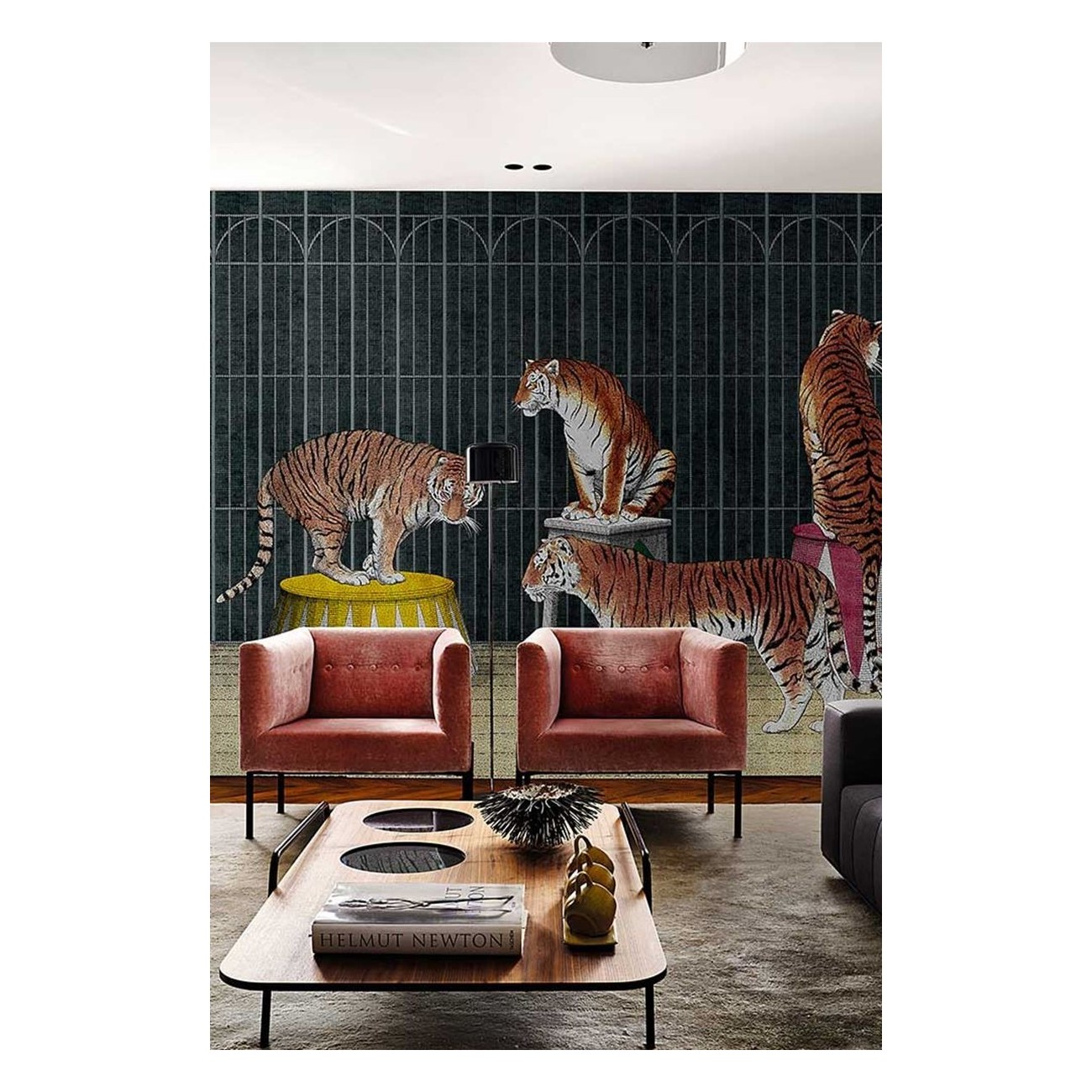 LondonArt TIGERS 02 Collection 19