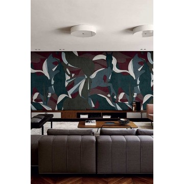 LondonArt MURGESE HORSES 01 Collection 19