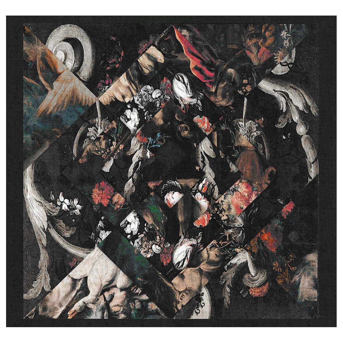 LondonArt DEATH NATURE 01 Collection 19