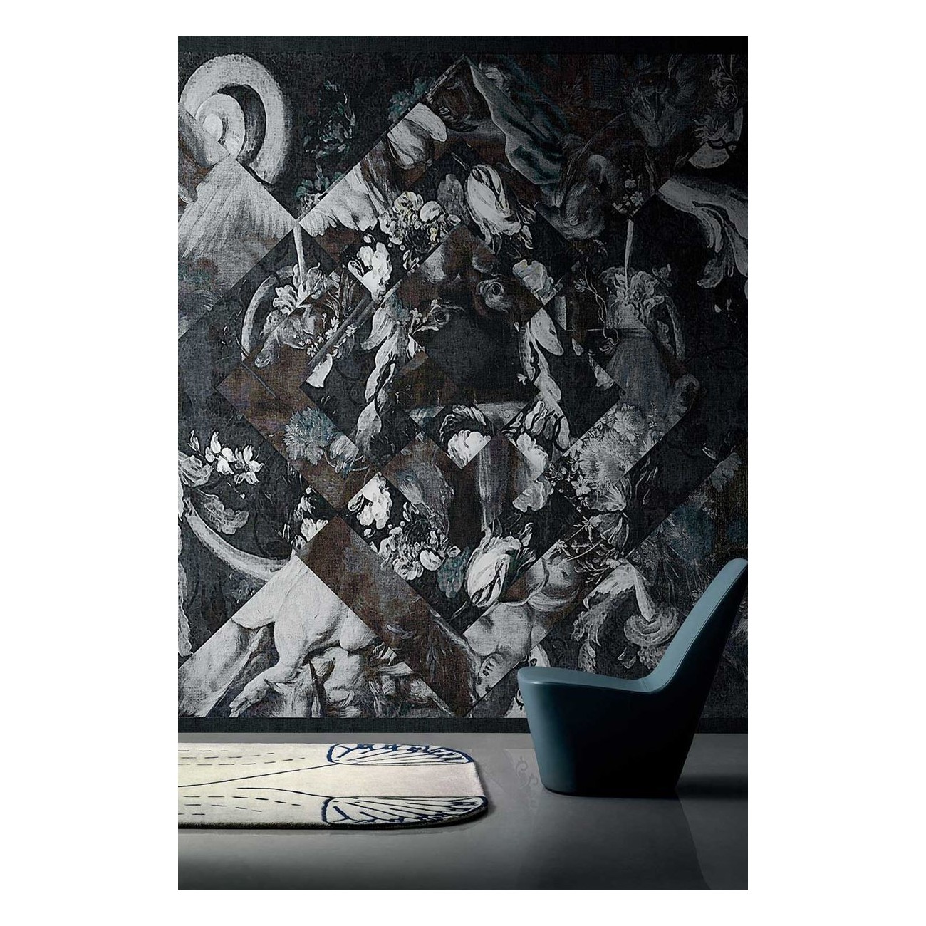 LondonArt DEATH NATURE 03 Collection 19