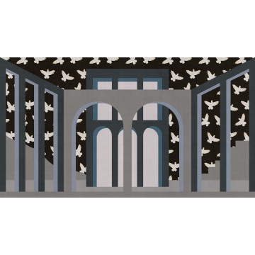 LondonArt MODERN ECLIPSE 02 Collection 19