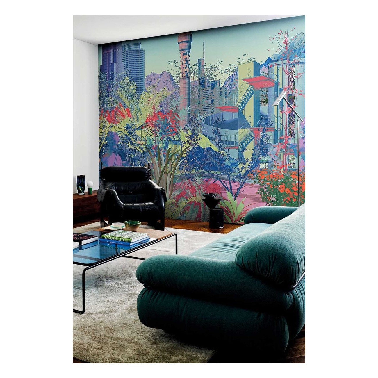 LondonArt FUTUROPOLIS 01 Collection 19