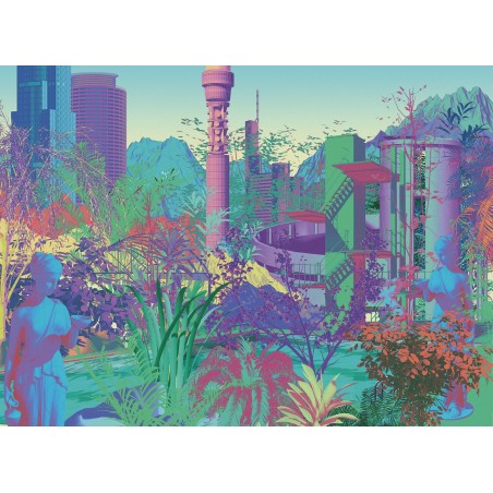 LondonArt FUTUROPOLIS 01 Collection 19