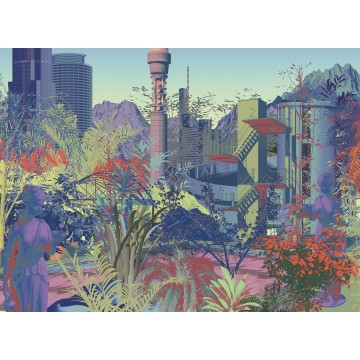 LondonArt FUTUROPOLIS 02 Collection 19