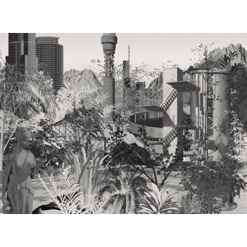 LondonArt FUTUROPOLIS 03 Collection 19