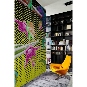 LondonArt HOW HIGH THE MOON 02 Collection 19