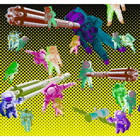 LondonArt HOW HIGH THE MOON 02 Collection 19