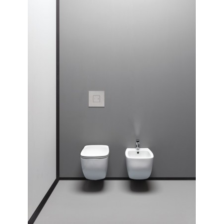 Bidet Suspendues Axa White Jam