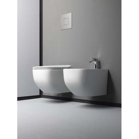 Bidet Sospeso Axa White Jam