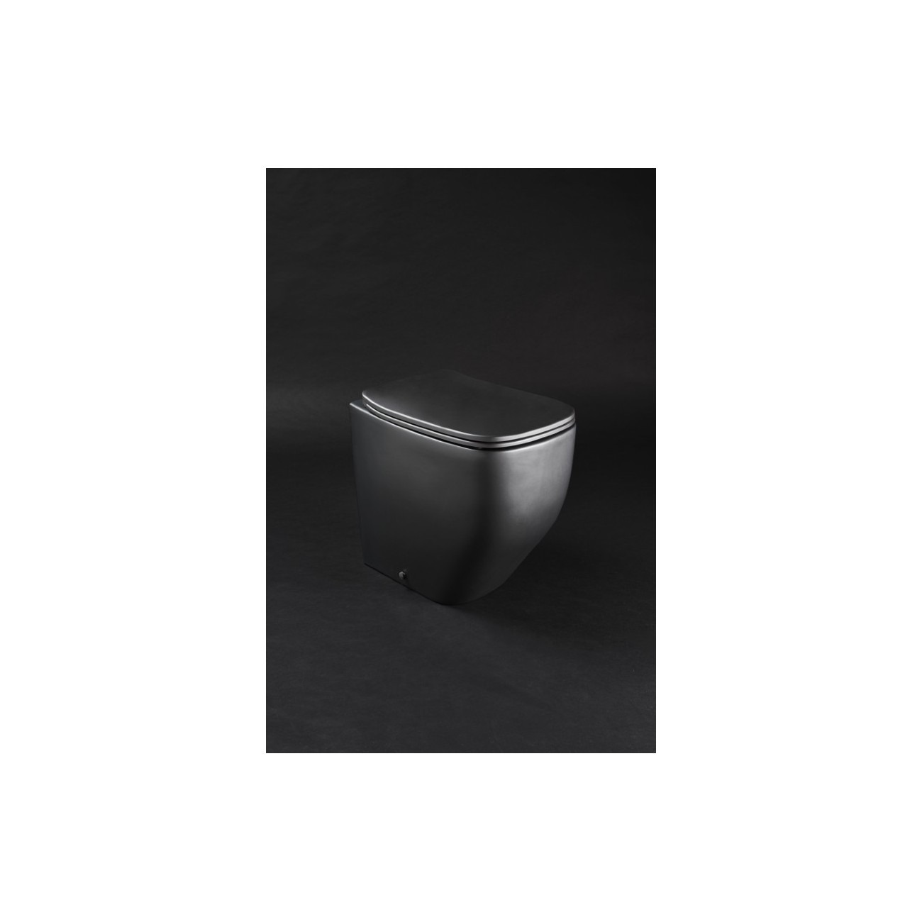 Vaso NoRim Axa White Jam