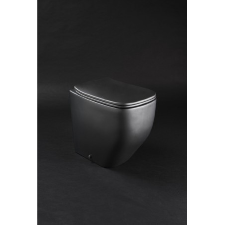 Vaso NoRim Axa White Jam