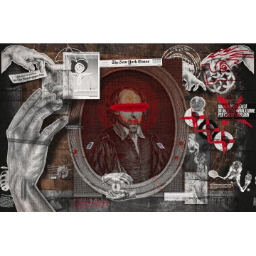 LondonArt TIMELESS LIFE 01 Collection 19