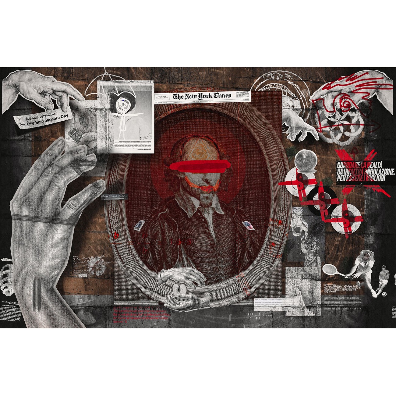 LondonArt TIMELESS LIFE 01 Collection 19