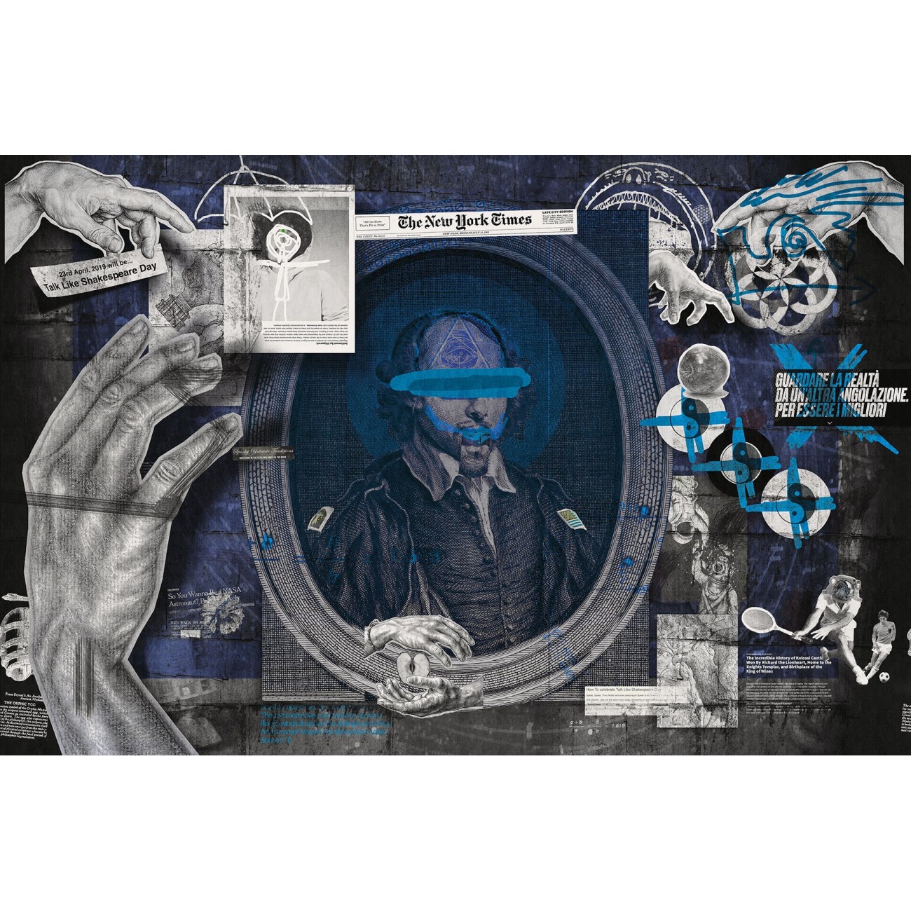 LondonArt TIMELESS LIFE 02 Collection 19