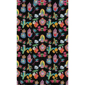 LondonArt MEXICAN FOLK 01 Collection 19