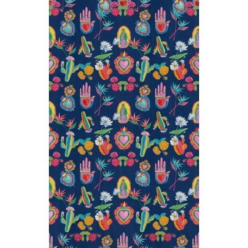 LondonArt MEXICAN FOLK 02 Collection 19