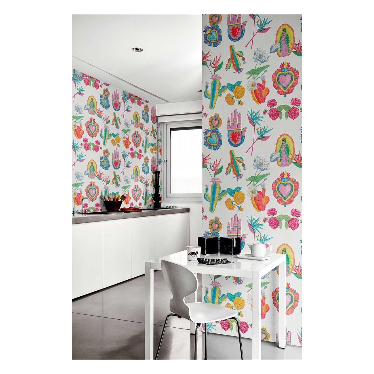 LondonArt MEXICAN FOLK 03 Collection 19