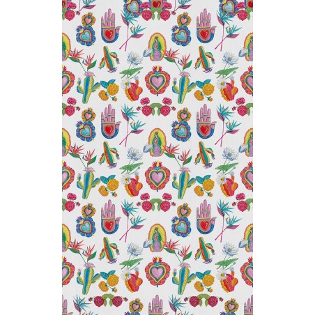 LondonArt MEXICAN FOLK 03 Collection 19