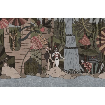 LondonArt LE JARDIN DE DÉLICES 02 Collection 19