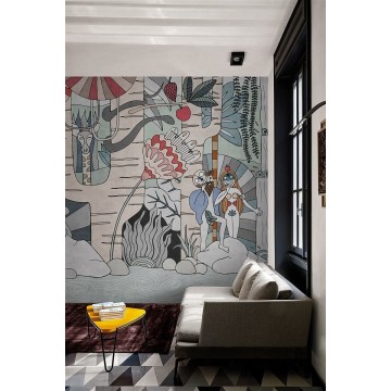 LondonArt LE JARDIN DE DÉLICES 03 Collection 19