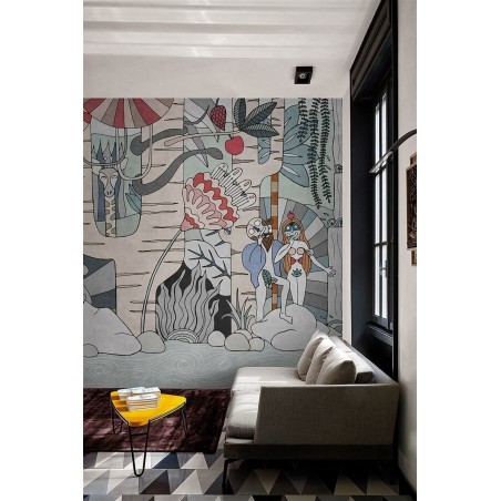 LondonArt LE JARDIN DE DÉLICES 03 Collection 19