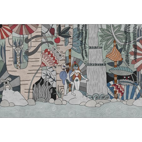 LondonArt LE JARDIN DE DÉLICES 03 Collection 19