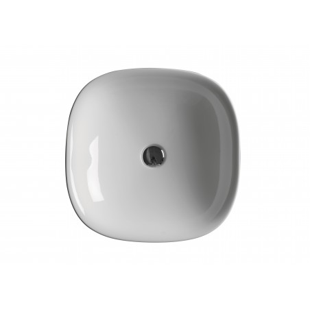 Lavabo à Encastrer/Inférieur 45x45 cm Axa Wild