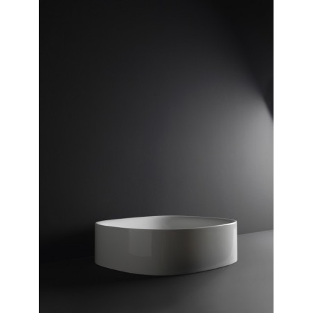 Lavabo da Appoggio 45x45 cm Axa Wild