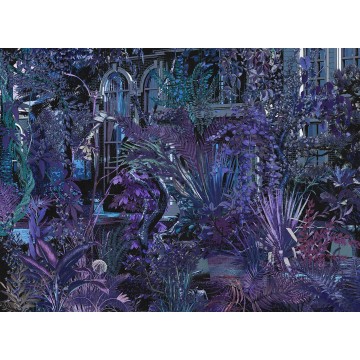 LondonArt DANS LE JARDIN 01 Collection 19