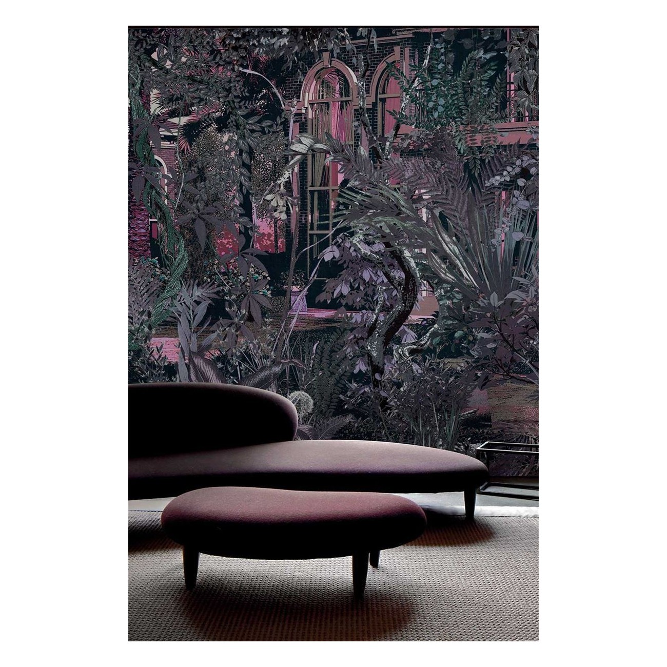 LondonArt DANS LE JARDIN 02 Collection 19