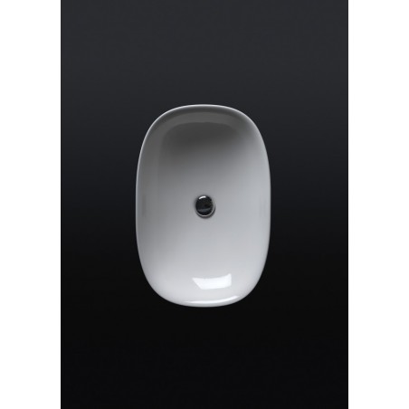 Lavabo Incasso/Sottopiano 60x40 cm Axa Wild