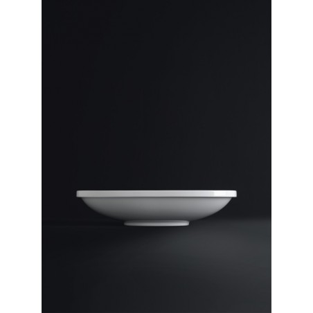 Lavabo Incasso/Sottopiano 60x40 cm Axa Wild