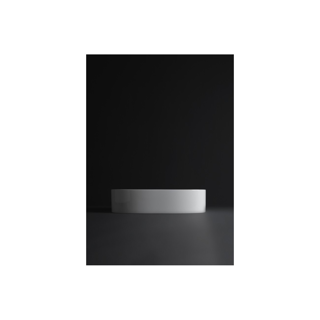 Lavabo da Appoggio 60x40 cm Axa Wild