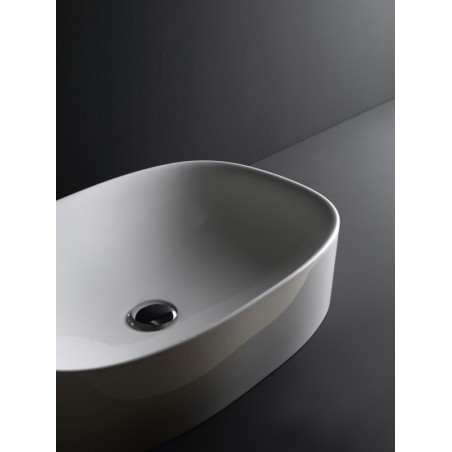 Lavabo da Appoggio 60x40 cm Axa Wild