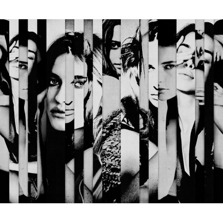 LondonArt PAPER PORTRAITS 01 Collection 19