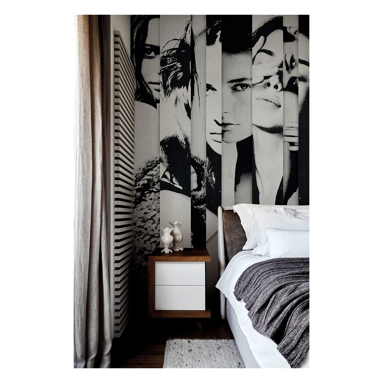 LondonArt PAPER PORTRAITS 01 Collection 19