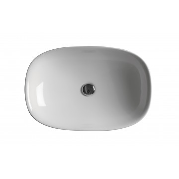 Lavabo da Appoggio 60x40 cm Axa Wild