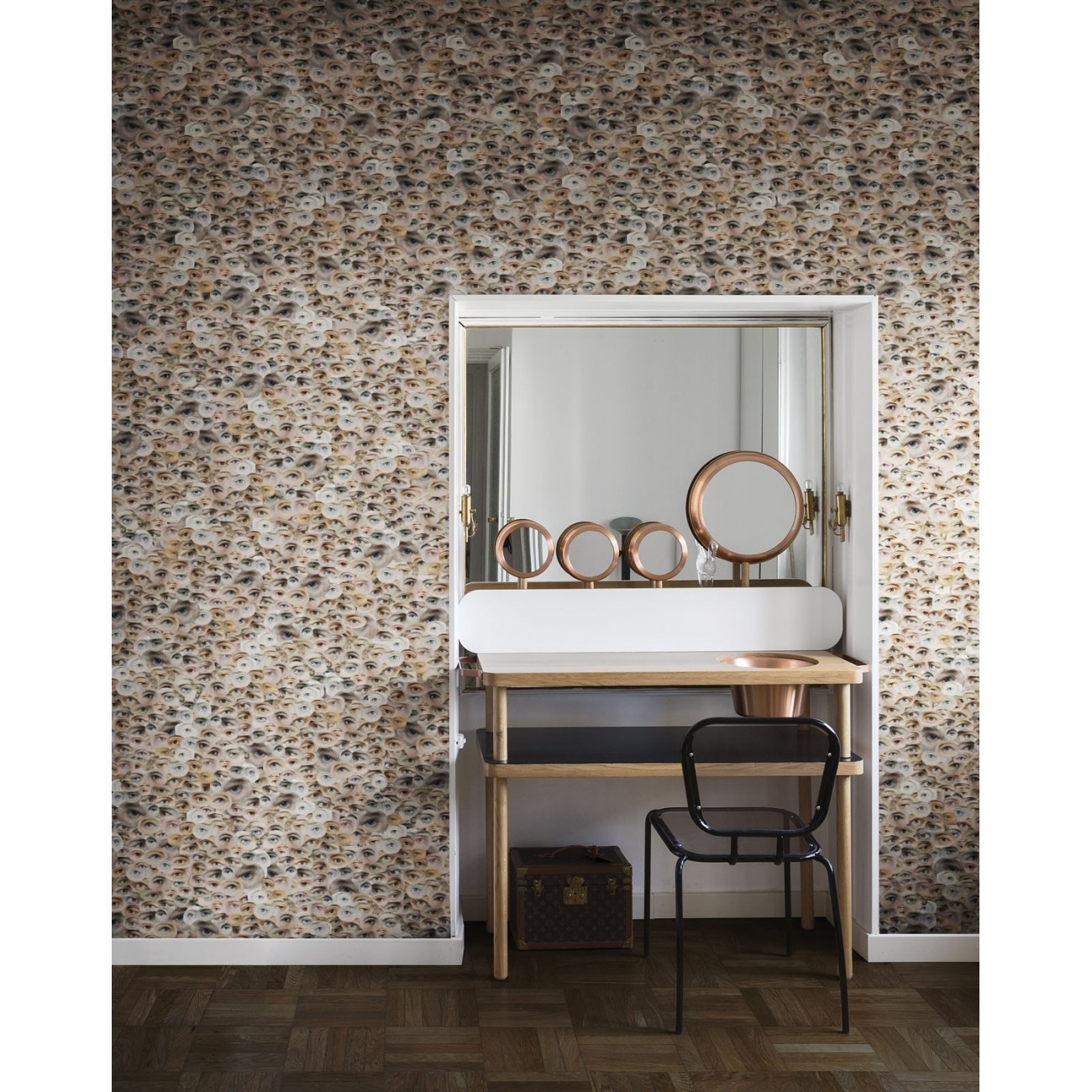 LondonArt VICTORIAN EYES 01 Collection 18