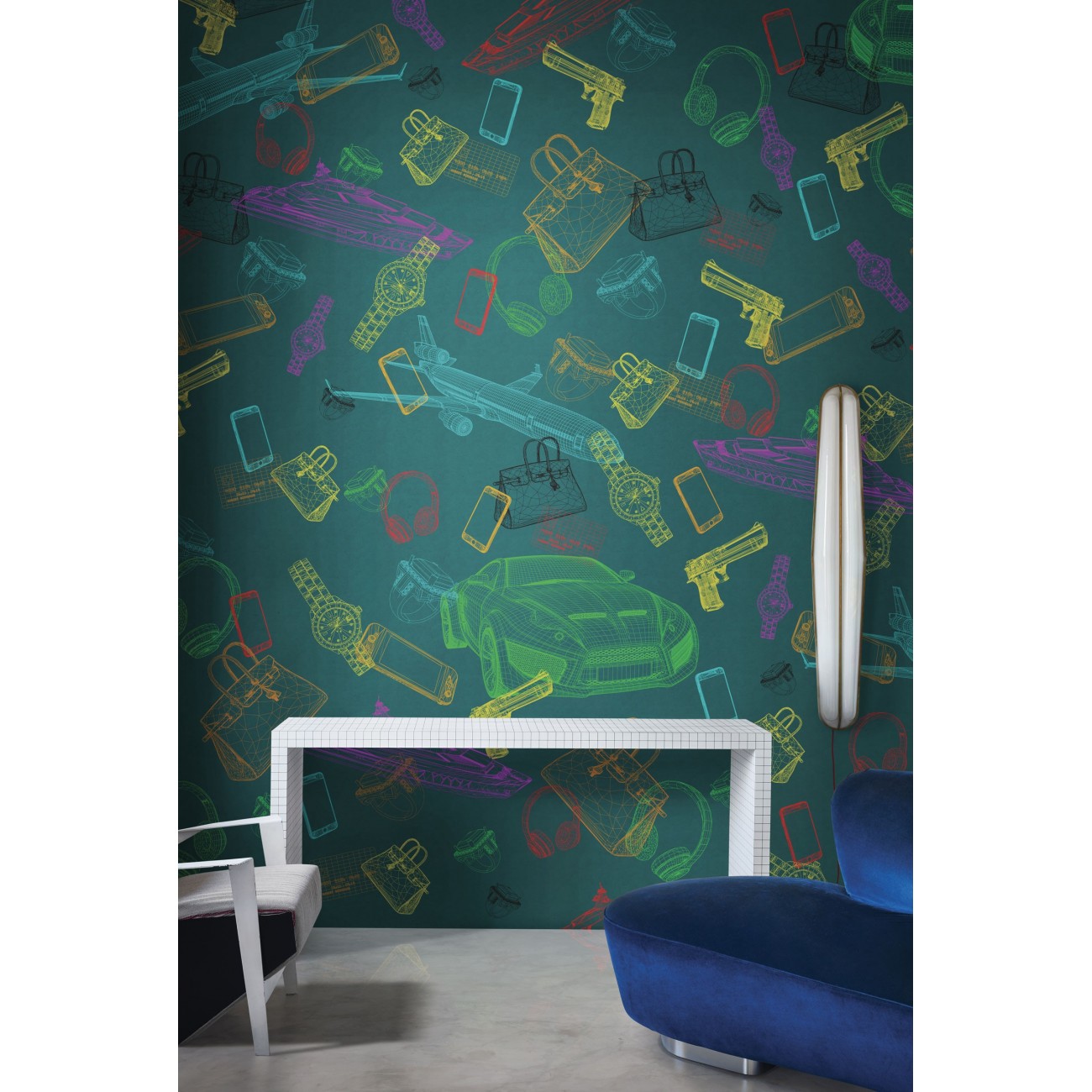 LondonArt LUXURY GOODS 01 Collection 18