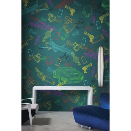 LondonArt LUXURY GOODS 01 Collection 18