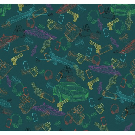 LondonArt LUXURY GOODS 01 Collection 18