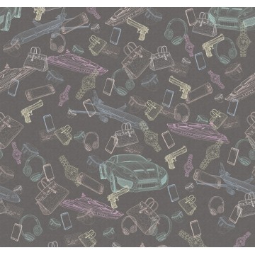 LondonArt LUXURY GOODS 02 Collection 18