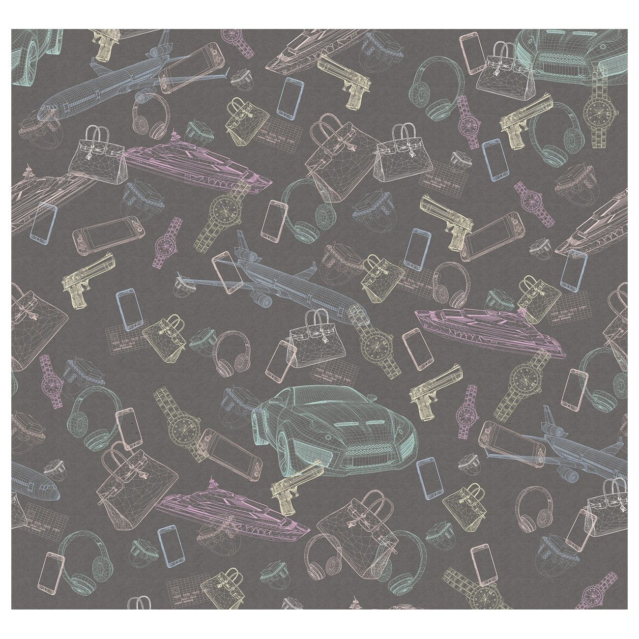 LondonArt LUXURY GOODS 02 Collection 18