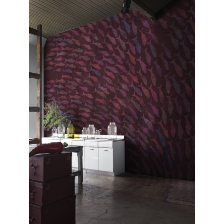 LondonArt RAINBOW FISH 01 Collection 18