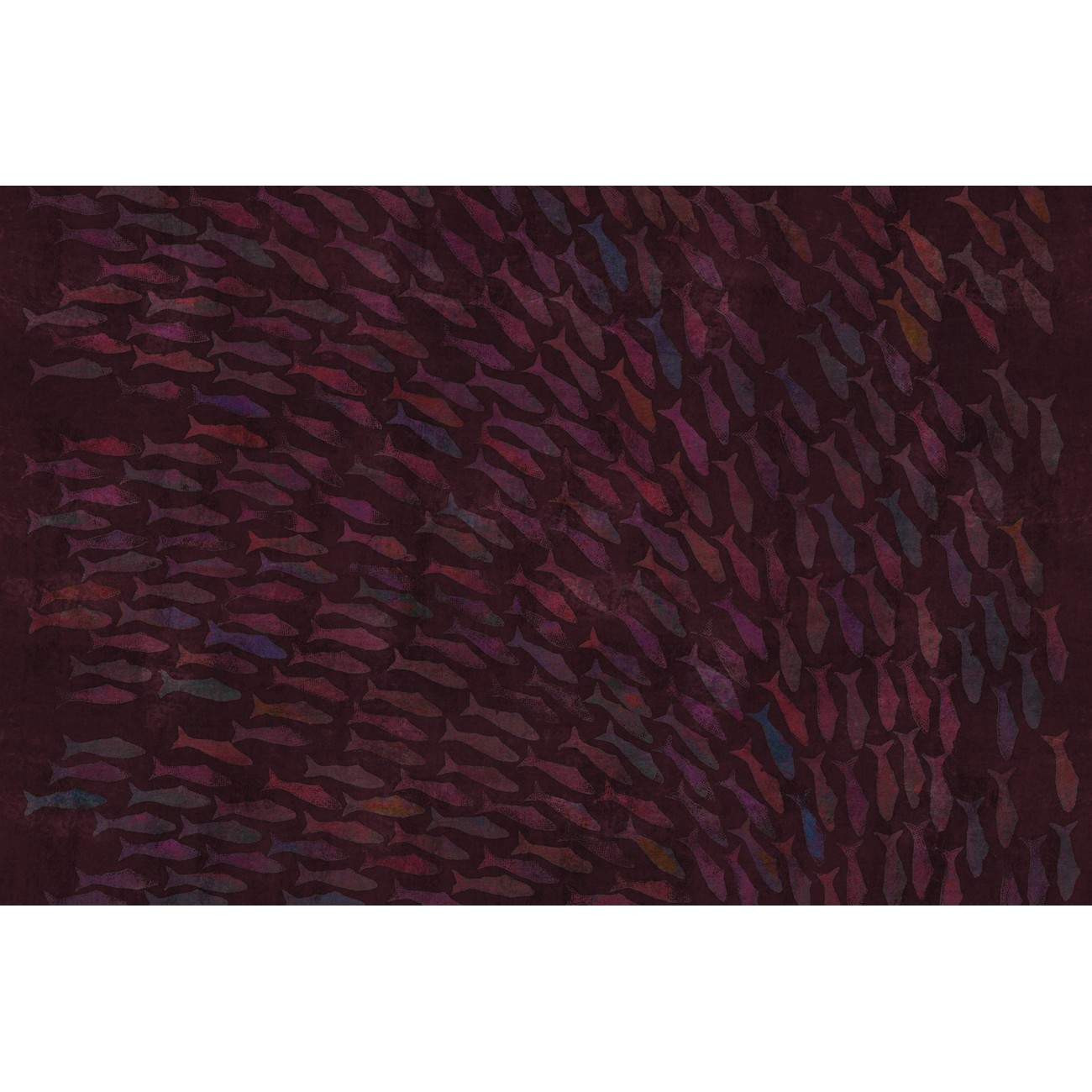 LondonArt RAINBOW FISH 01 Collection 18