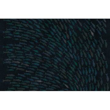 LondonArt RAINBOW FISH 03 Collection 18