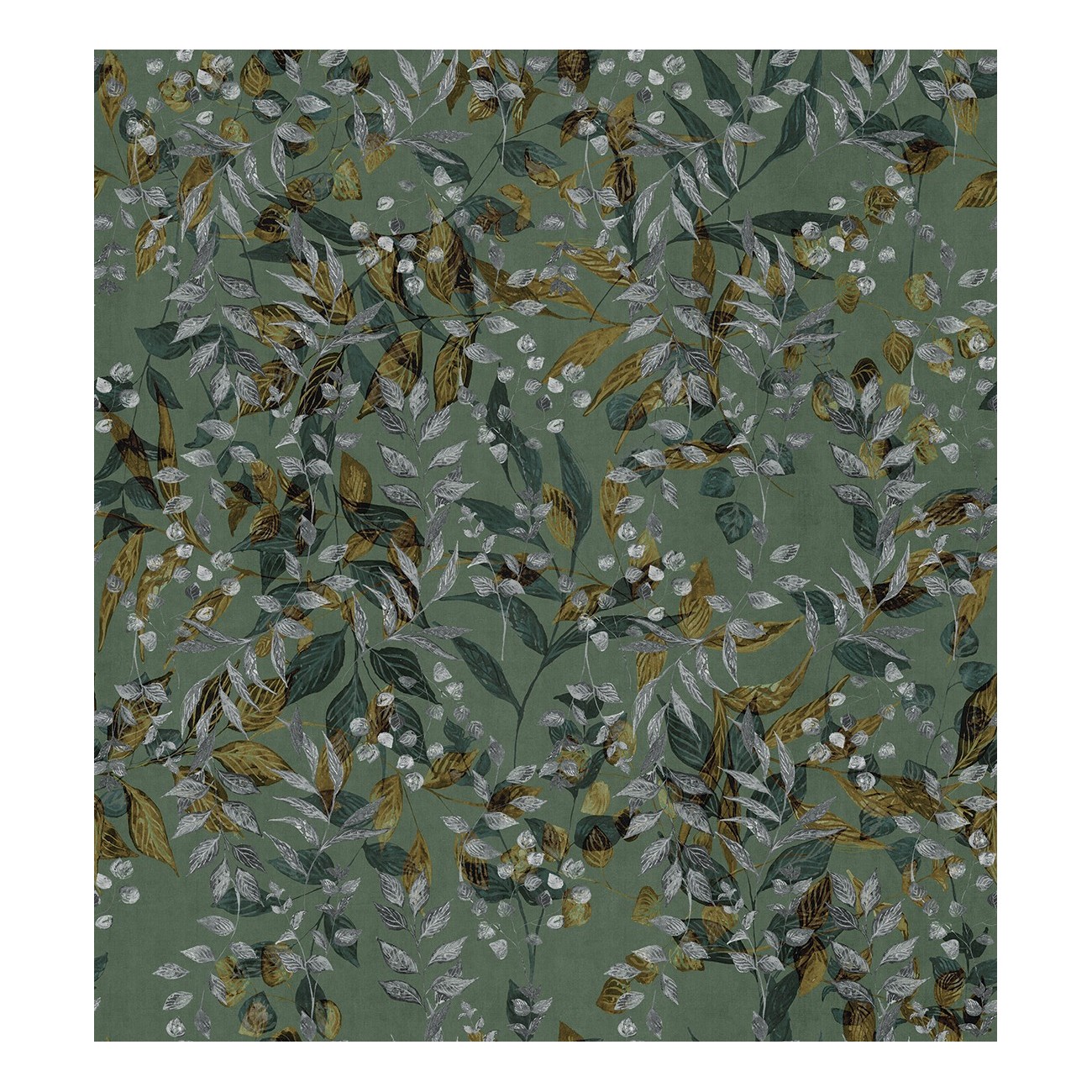 LondonArt GARDEN TALE FISH 02 Collection 18